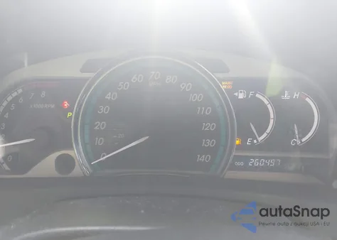 2009 Toyota Venza Base V6 from USA, damaged, VIN 4T3BK11A19U025692